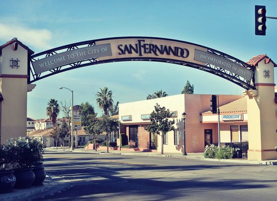San fernando Ca